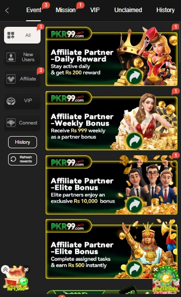 PKR Game best way to earn more money