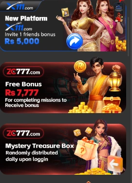 ZC777 game download and wining chance