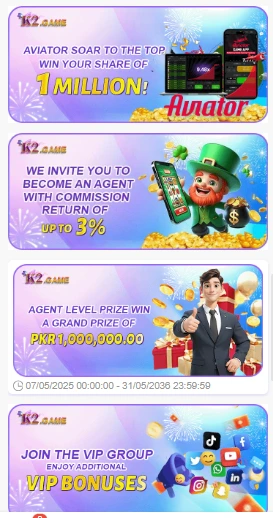 K2 casino game download and earn bonuses
