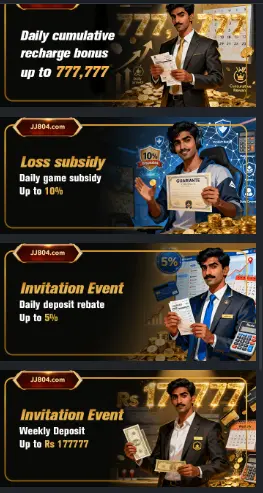 JJ804 game download daily earning bonuses and commissions