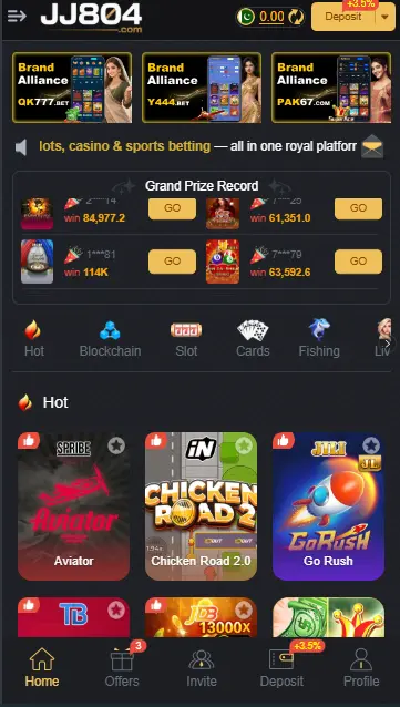 JJ804 game download new earning apk in pakistan