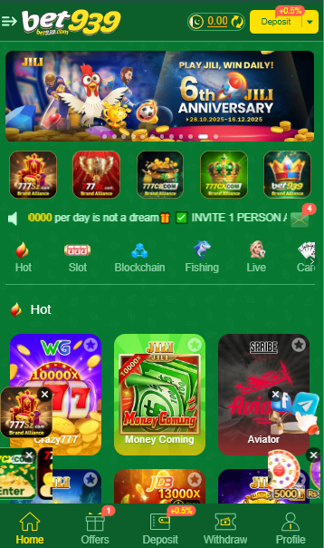 Bet939 game download new earning apk in Pakistan