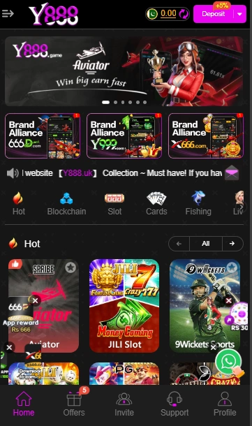 Y888 game download new earning apk in Pakistan