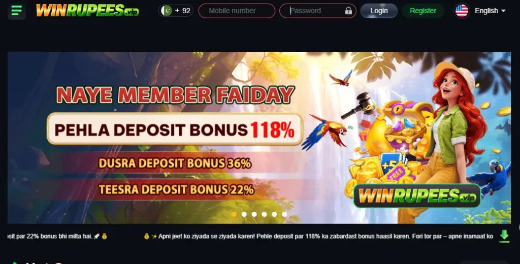 Download WinRupees Game to earn real money instantly