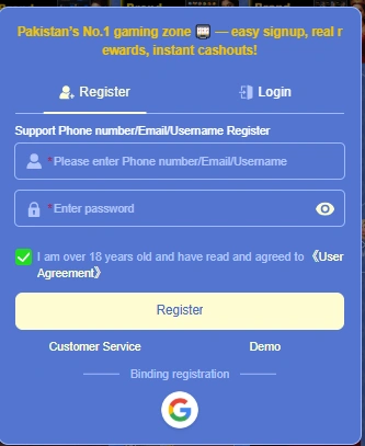 Y444 game download login and earning games 