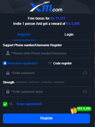 X111 game download login unlock your earning opportunities