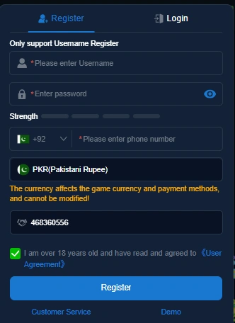 U7777 game download login to earn more money